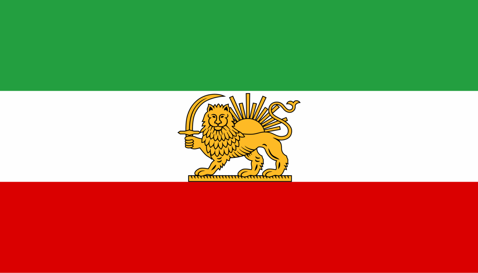 Wird das iranische / persische Volk gestürzt werden, um die islamische Philosokation zu stürzen und einen säkularisierten Zustand des europäischen Charakters zu etablieren?!