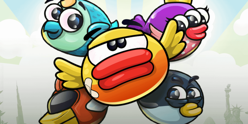 "Flappy Bird" macht doch einen Krypto -Spieleschub