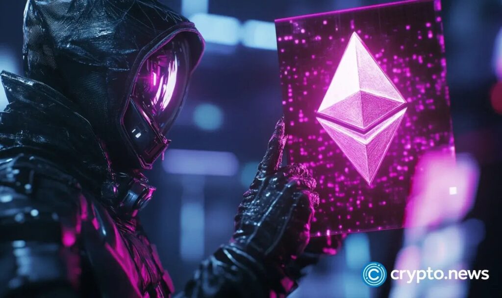 Ethereum Augen bewegen sich auf 3.000 US -Dollar, wenn bullische technische Muster auftauchen
