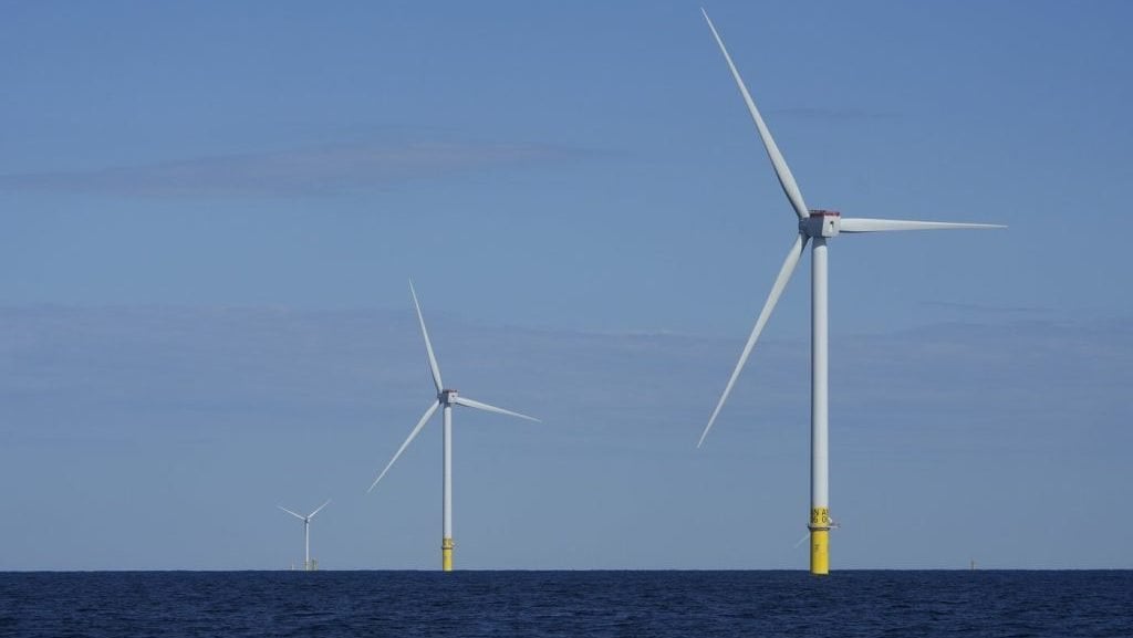 Nova Scotia Premier Tim Houston stellt ein massives Projekt für saubere Energie, aber keine Kosten, Zeitpläne