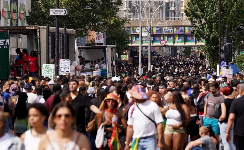 Notting Hill Carnival Sound System verweigerte die Lizenz aufgrund von "öffentlichen Belästigungs- und Sicherheitsbedenken"
