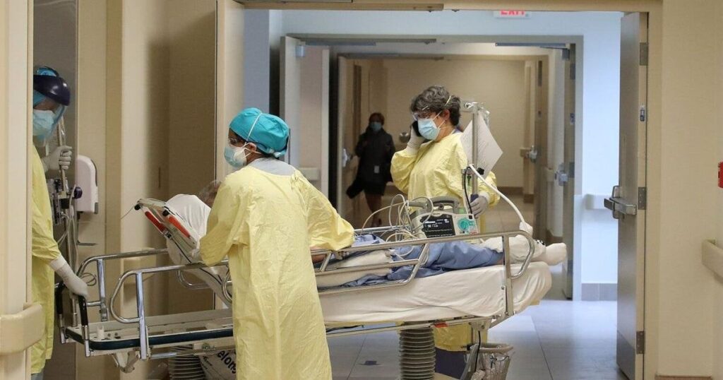 US -Gesundheitsarbeiter werden bald in Ontario sofort arbeiten können