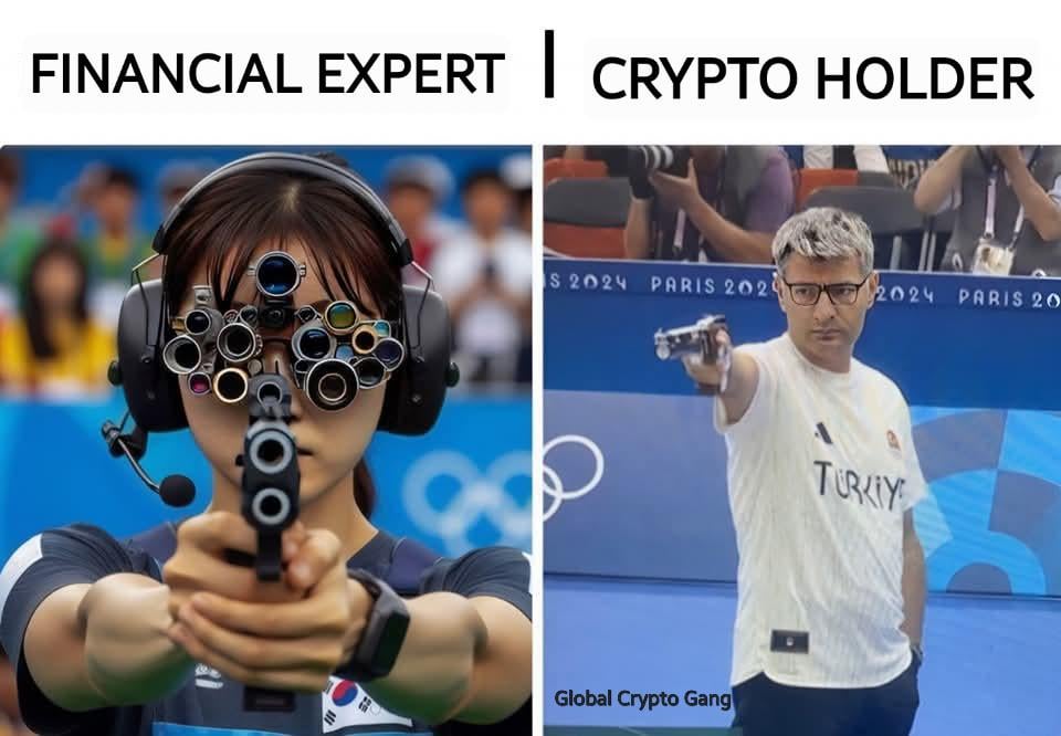 Schlacht der finanziellen Köpfe.