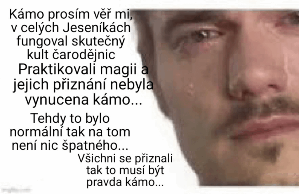 J. čechura ist voller Scheiße ...
