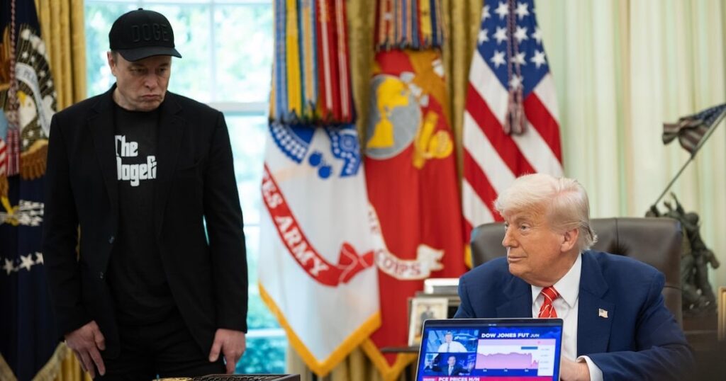 Trump schwebt Drogengewohnheit als Grund für unordentliche Moschusbrechung