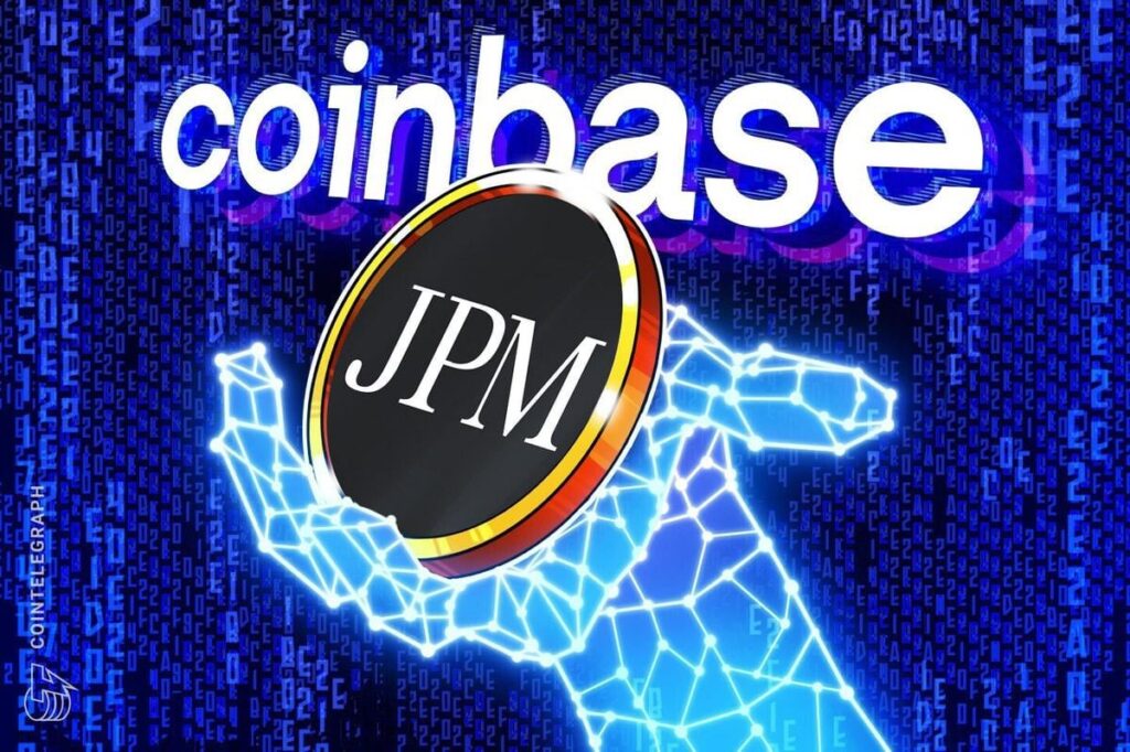 JPMorgan schiebt den JPMD -Piloten auf die Basis, sagt Einzahlungstoken hat Stablecoins besiegt