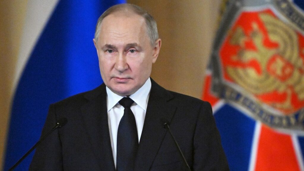 Russland Brands UK Die "Hauptquelle globaler Krisen"