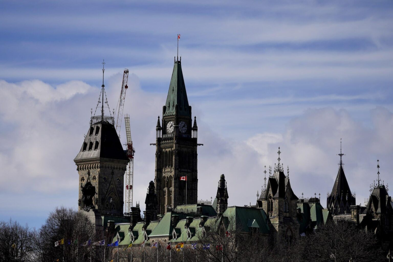 Ottawa versucht, interne KI -Tools zu erstellen, die genauso gut sind wie Chatgpt - die Logik