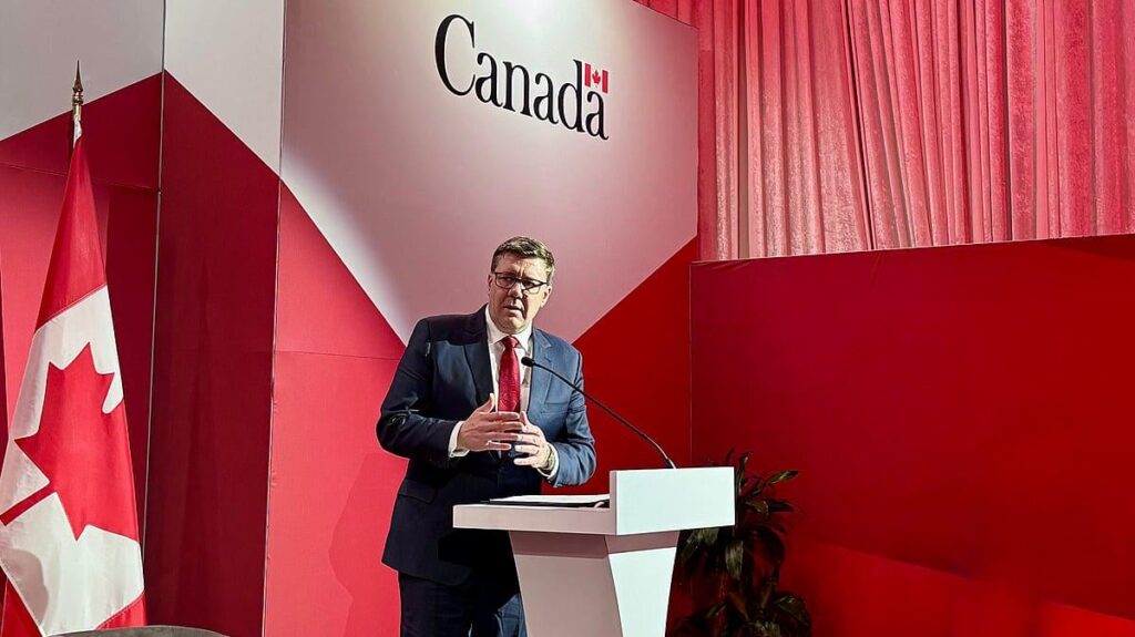 Saskatchewan hebt uns Gegenmaßnahmen und öffnet die US -Beschaffung wieder