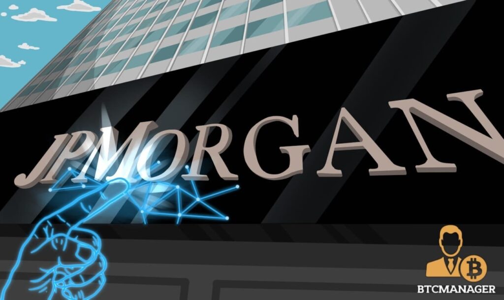 JPMorgan akzeptiert Bitcoin -ETFs als Sicherheiten für Kredite