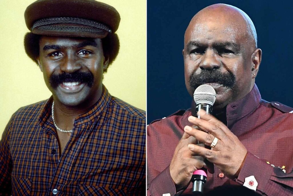 Walter Scott Jr., Gründungsmitglied der R & B Group The Whispers, stirbt 81 an Krebs