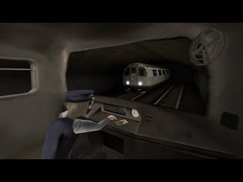 Neues PC -Spiel für Spytihneva. Simulator der U -Bahn in Brno nach Mitternacht.