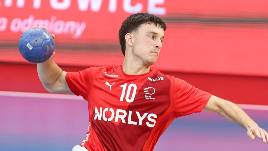 Dänemark gewinnt die U21 -Weltmeisterschaft