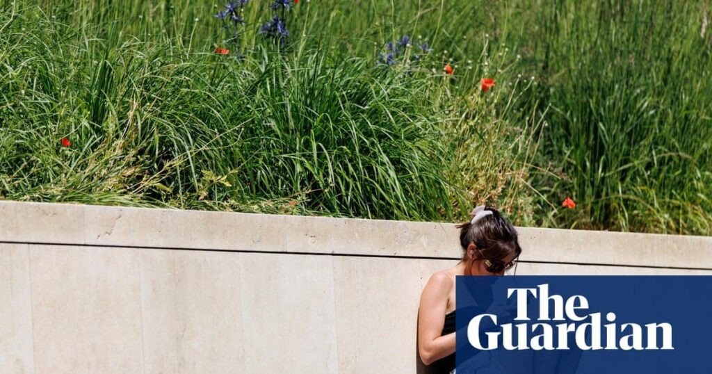 Großbritannien rekoriert den wärmsten Tag von 2025, soweit die Temperaturen 29,4 ° C erreichten