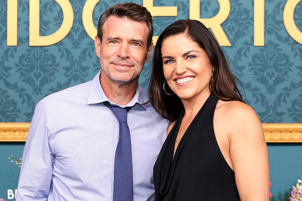 Scott Foley und Marika Domińczyk feiern den 18. Hochzeitstag: "Was ist das in Hollywood -Jahren?"