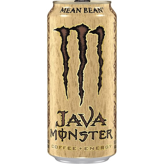 Bekommst du Java Monster in der Tschechischen Republik?
