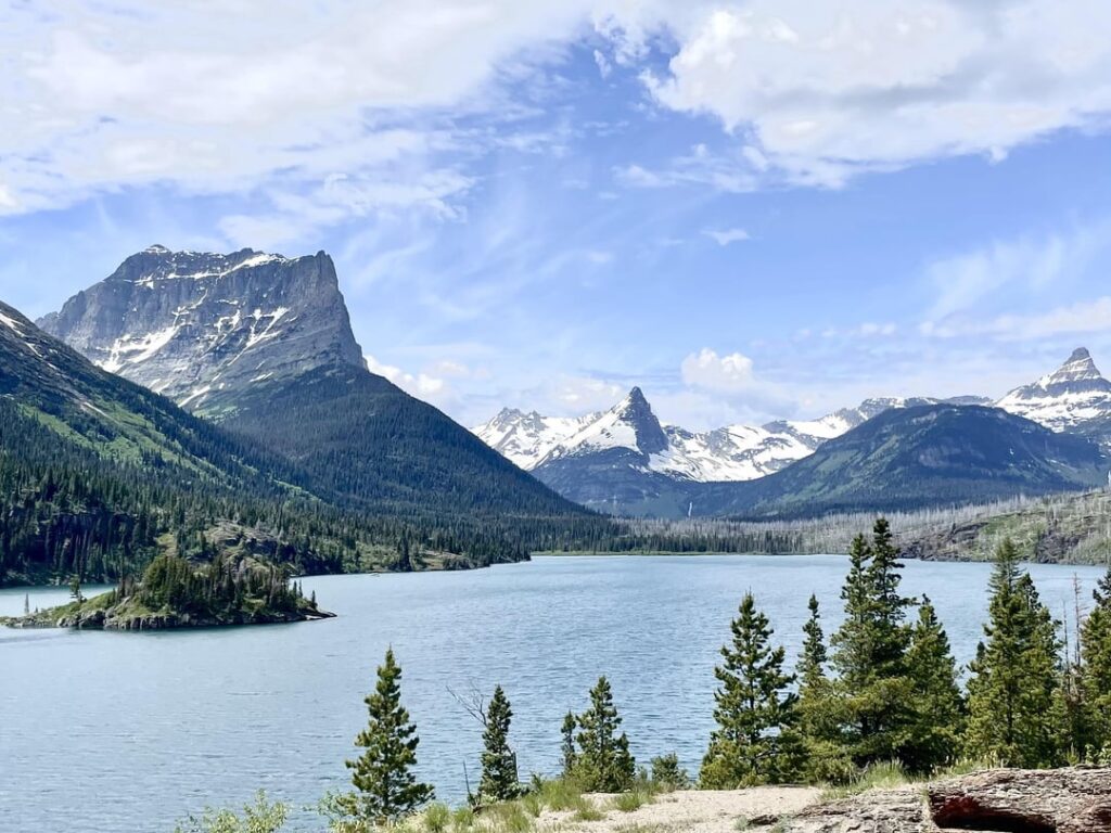 Der Glacier National Park war absolut atemberaubend ❤️