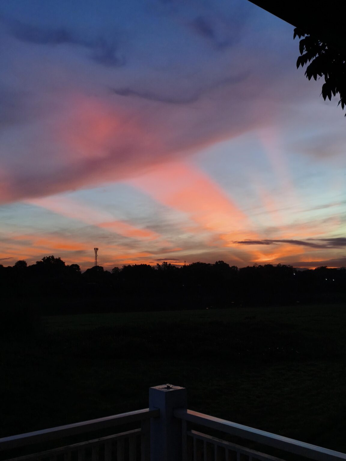 Sonnenaufgang