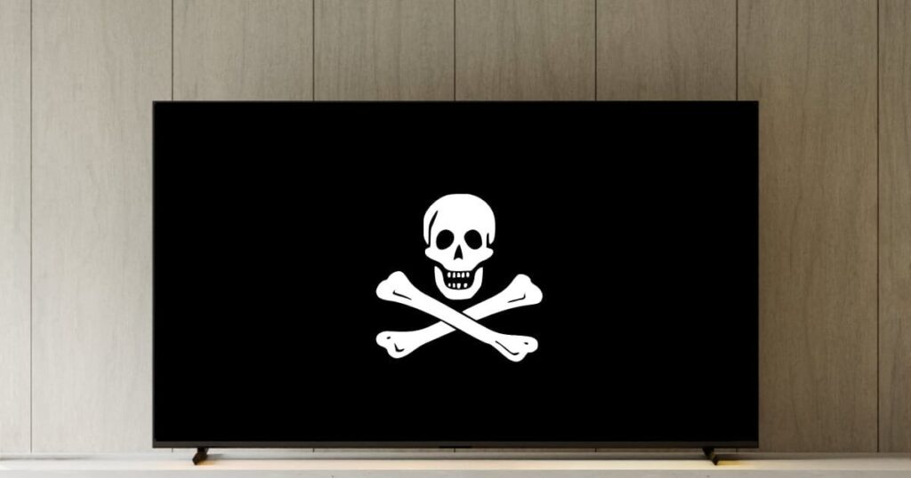 Neuer Bericht überträgt die Verantwortung für die steigende Piraterie für Tech -Riesen