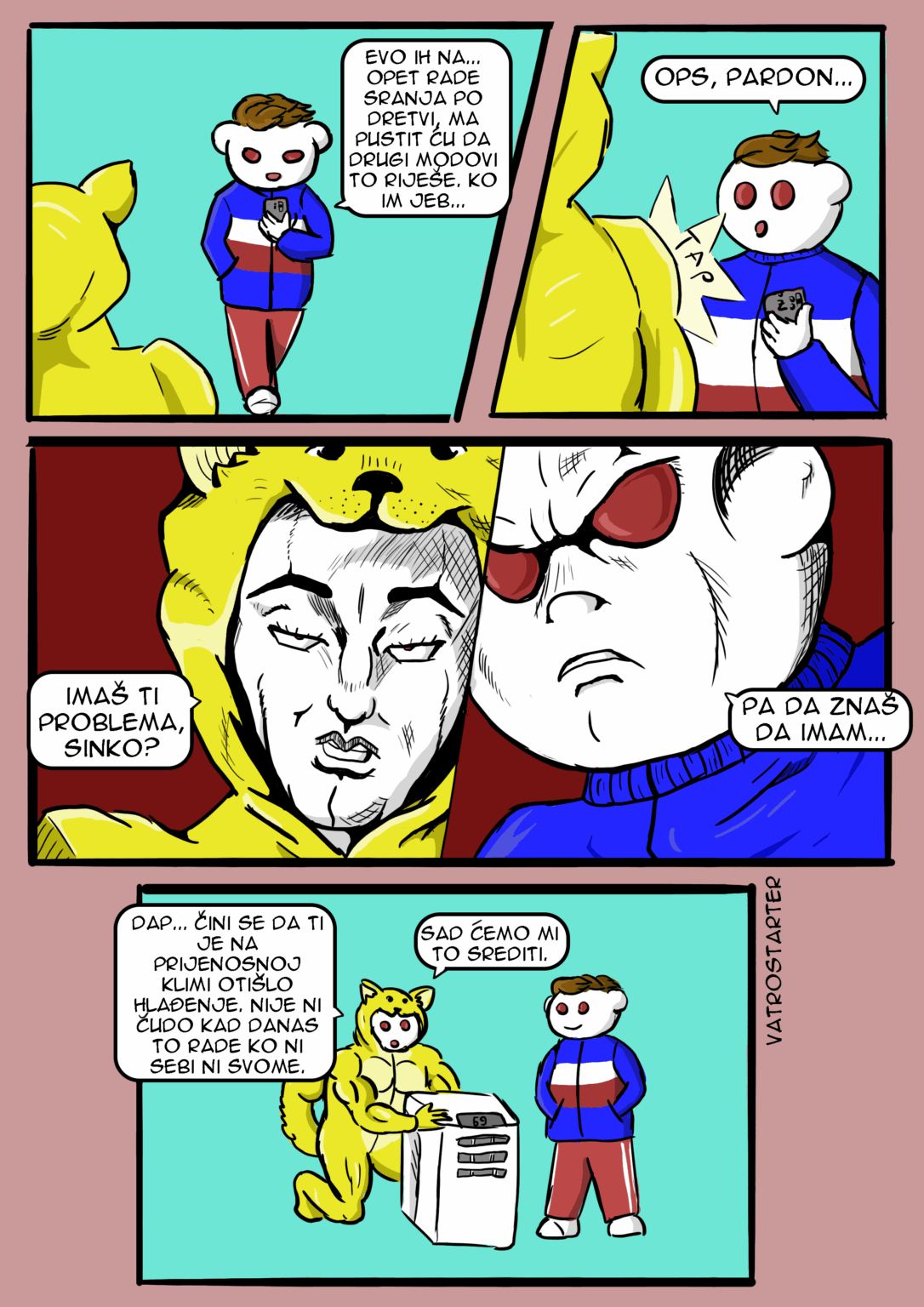 Hredit Strip #76