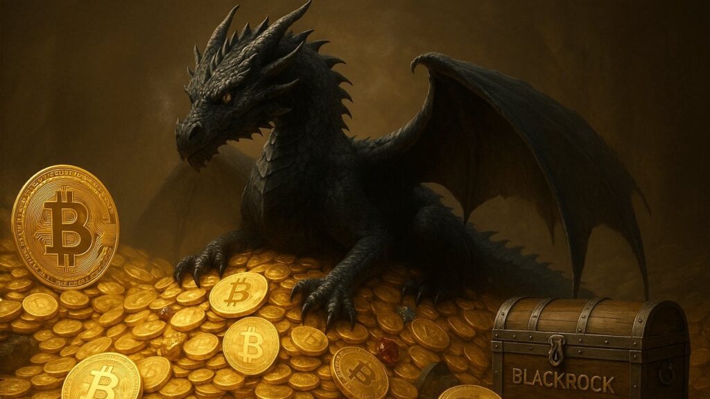 Wenn es das Tempo behält, ist BlackRocks IBIT auf dem richtigen Weg, um bis Anfang 2026 1 Million BTC zu beschlagnahmen