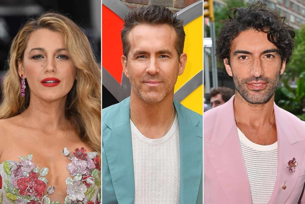 Justin Baldonis 400 -Millionen -Dollar -Gegenanzug gegen Blake Lively vom Richter entlassen Justin Baldonis 400 -Millionen -Dollar -Gegenanzug gegen Blake Lively vom Richter entlassen