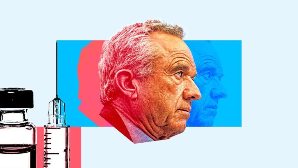 "RFK JR ist eine Katastrophe": Das Personal beschreibt Chaos im Regime "Anti-Wissenschaft"