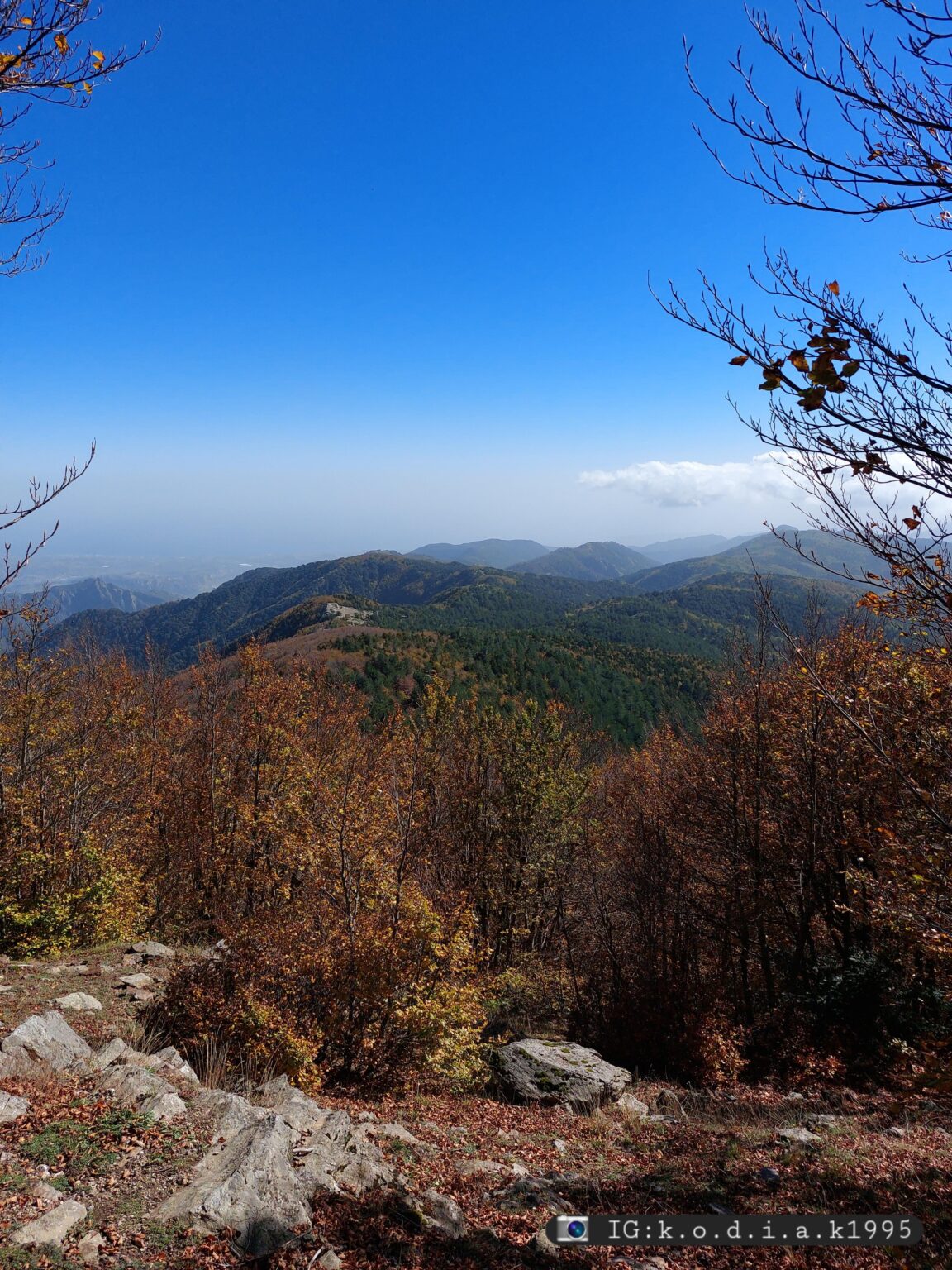Aspromonte, Kalabrien, Italien. ⛰️🇮🇹