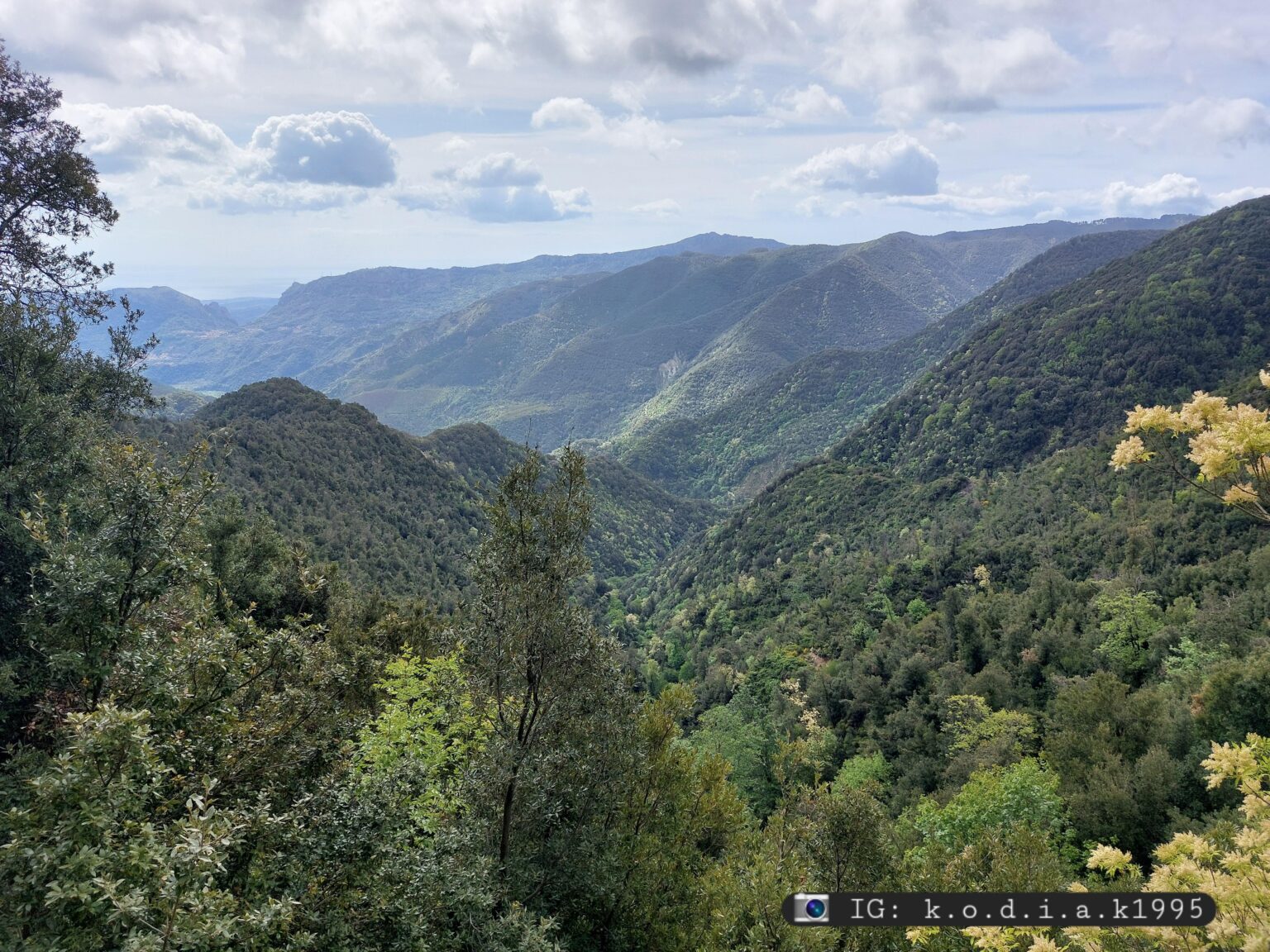 Serre, Kalabrien, Italien. ⛰️🇮🇹