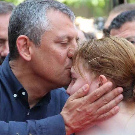 CHP -Führer Ozgur Ozel, Ferdi Zeyreks Tochter River, wird morgen die YKS -Prüfung ablegen.