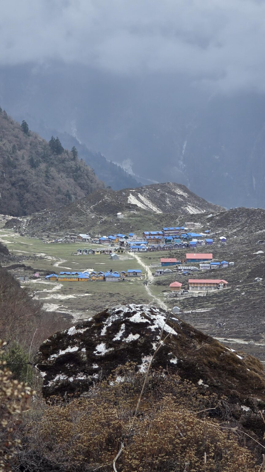 #Irelu Circuit Trek Nepal 2025