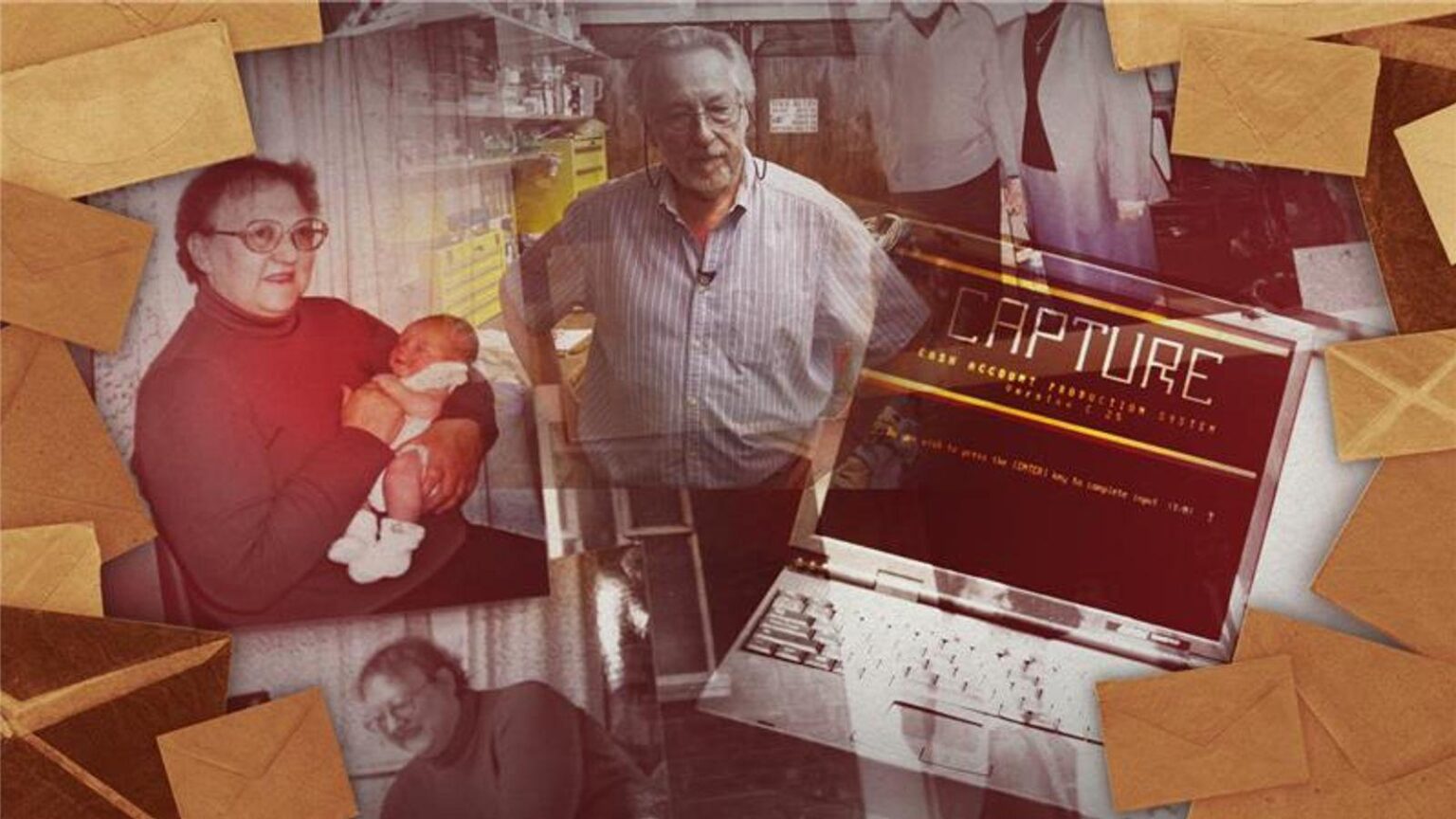 Entscheidende Beweise im Post -Office -Skandal, der nach 30 Jahren in der Garage von pensioniertem Computerexperte gefunden wurde Entscheidende Beweise im Post -Office -Skandal, der nach 30 Jahren in der Garage von pensioniertem Computerexperte gefunden wurde
