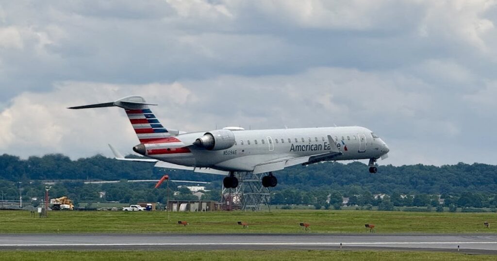 Trump verbrachte Millionen, um zu entdecken, dass Dei keine Flugzeugabstürze verursacht