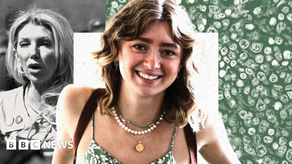 Unsere Schwester starb an den Krebsverschwörungstheorien unserer Mutter, sagen Brüder - BBC News