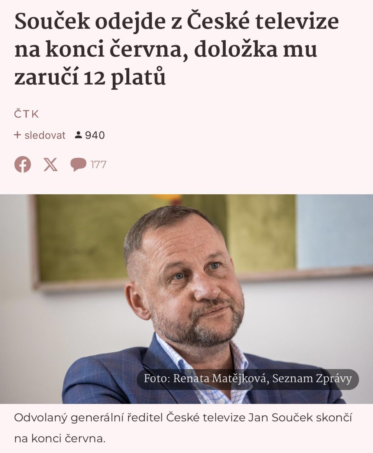3,5 Millionen, und ist es nicht ein wenig Antone Pavlovich?