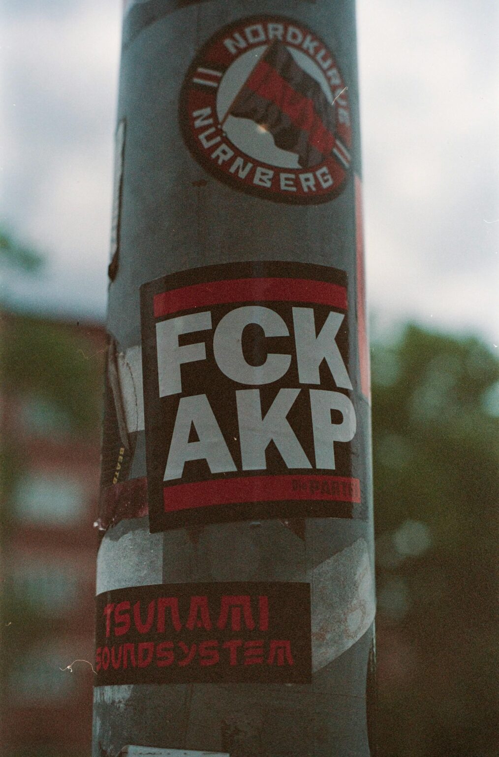 Es wurde in Deutschland gesehen