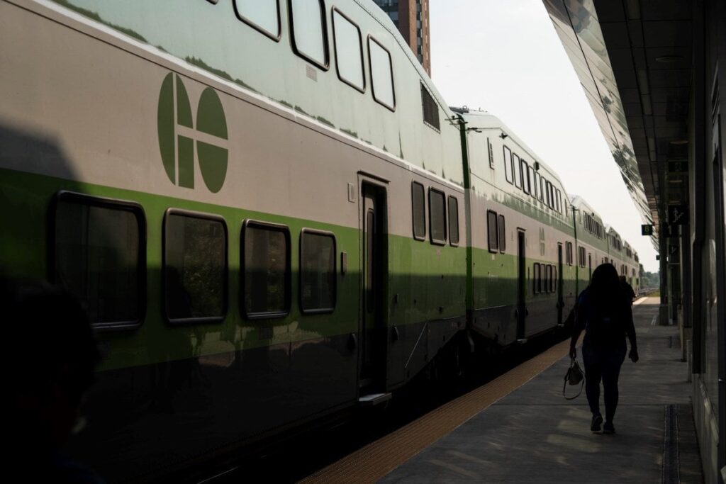 Wie der Plan von Metrolinx, Zugservice im europäischen Stil zu liefern