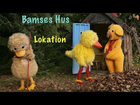 Bamses House -Standorte