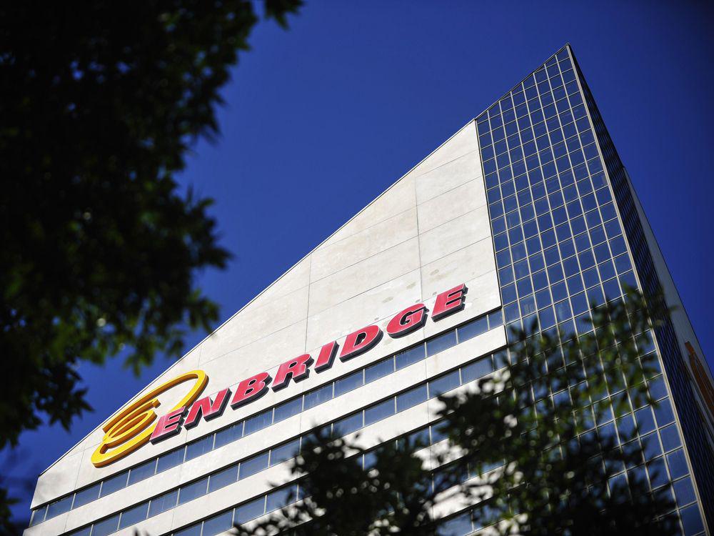 Enbridge Eyes New Pipeline zur Steigerung der kanadischen Ölflüsse in uns