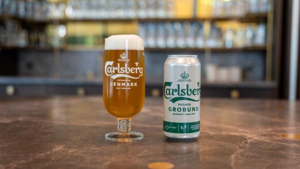 Carlsberg setzt den Kurs an: Das Ziel ist es, das Brauen für alle Bier zu verändern