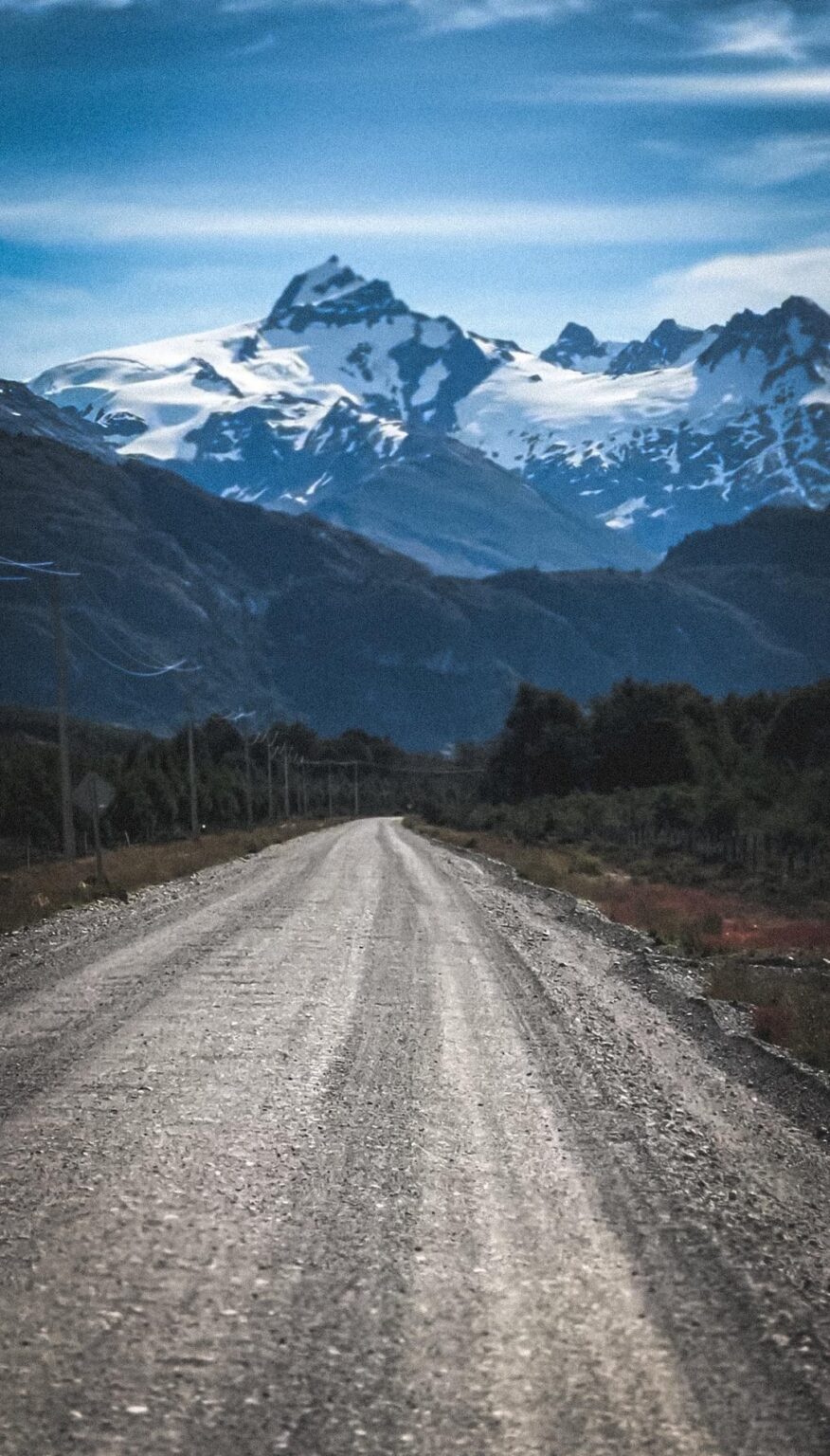 Radfahren von Alaska nach Argentinien: Weitere Fotos des Carretera Austral im Südchilenpatagonien Radfahren von Alaska nach Argentinien: Weitere Fotos des Carretera Austral im Südchilenpatagonien
