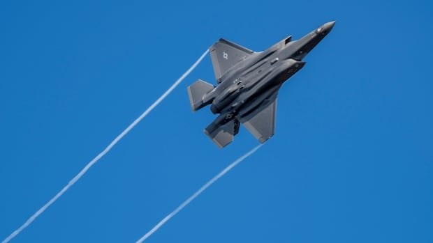 F-35-Programm mit den springenden Kosten, Pilotmangel und Infrastrukturdefizit: AG-Bericht | CBC News