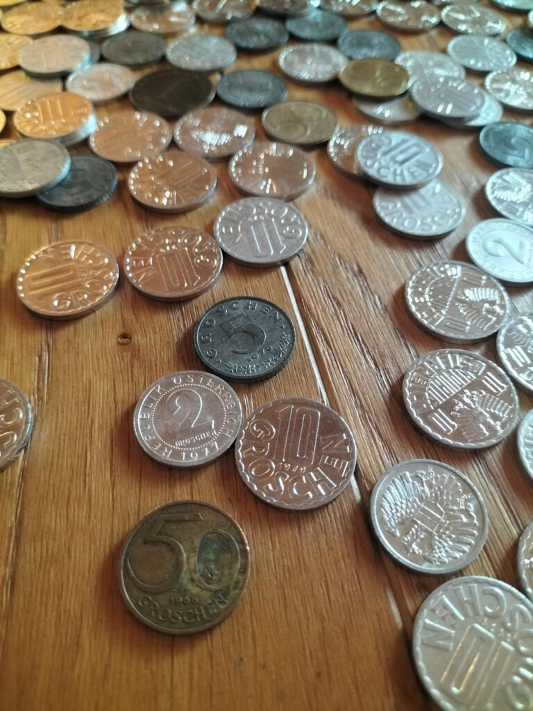 Was tun mit dem Notgroschen? Was tun mit dem Notgroschen?
