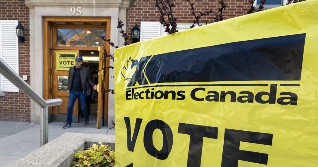 Sichtbare Minderheiten im GTA unterstützt Konservative zunehmend: U of t Study