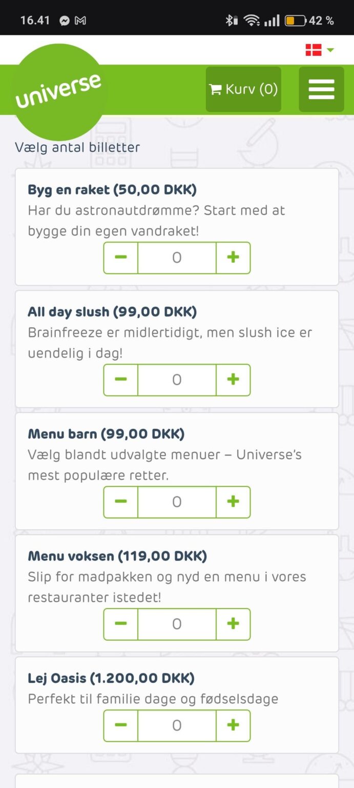Uendelig Slush Ice Nachfüllung = 20x Uendelig Slush Ice Nachfüllung = 20x