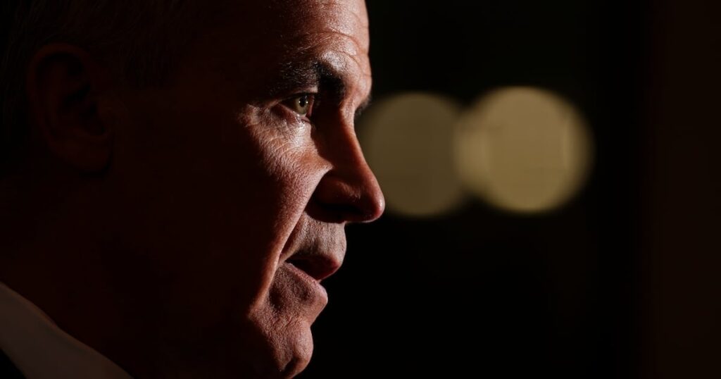 Carney Gov't Tische Bill zur Reduzierung von Handelsbarrieren interpretierender Handelsbügel, bauen nationale Projekte