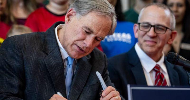Der Gouverneur in Texas unterschreibt ein Gesetz zum Schutz der State Bitcoin Reserve als ständiger Fonds, wenn er festgelegt hat