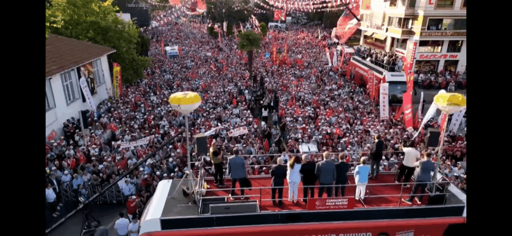 22. Juni 2025 CHP Tekrirdag Rallye