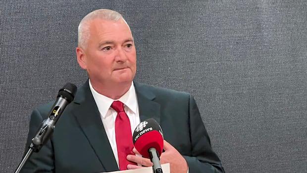 Mike Pemberton wählte den neuen Führer der Yukon Liberal Party