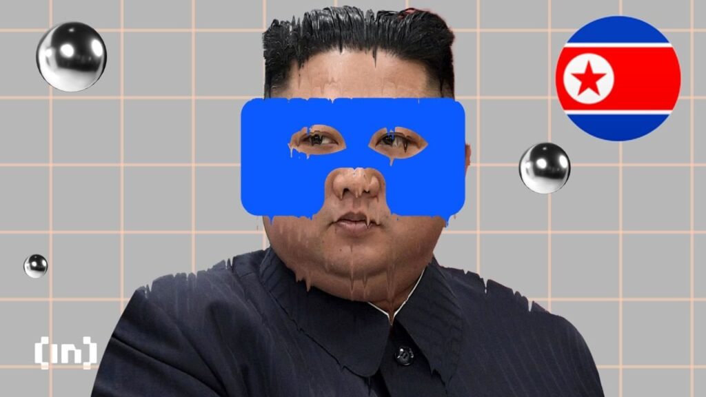 Nordkoreanische IT -Arbeiter haben uns Identitäten gestohlen, um 7,7 Millionen US -Dollar an Krypto zu waschen